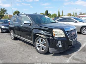  Salvage GMC Terrain