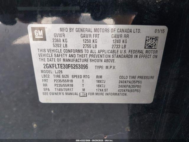 GMC Terrain Slt-2 Image 12