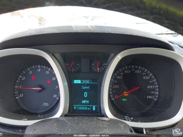 Chevrolet Equinox Lt Image 15