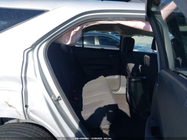 Chevrolet Equinox Lt Image 16