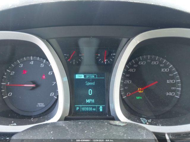 Chevrolet Equinox Lt Image 7