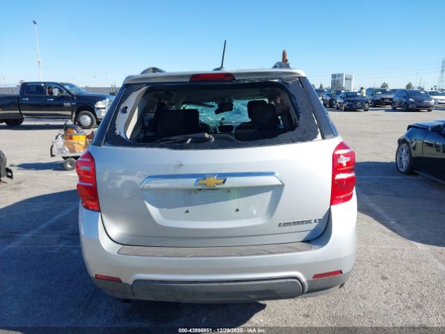 Chevrolet Equinox Lt Image 6