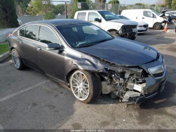  Salvage Acura TL
