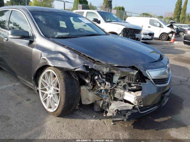 Acura TL 3.5 Image 11