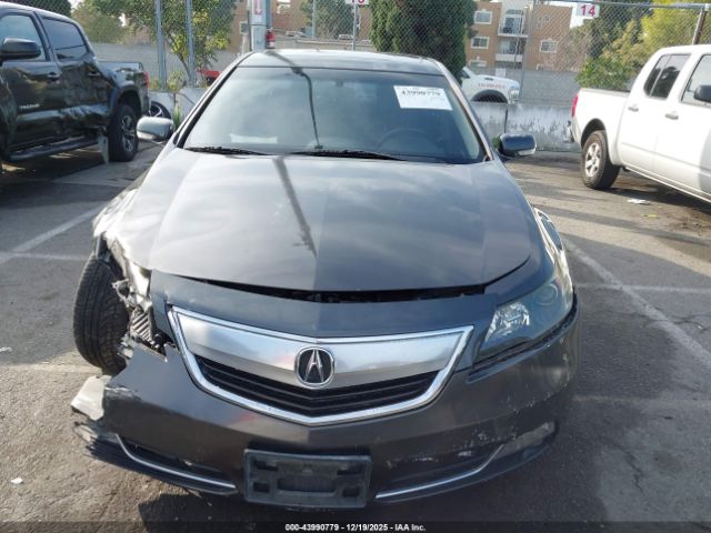 Acura TL 3.5 Image 8