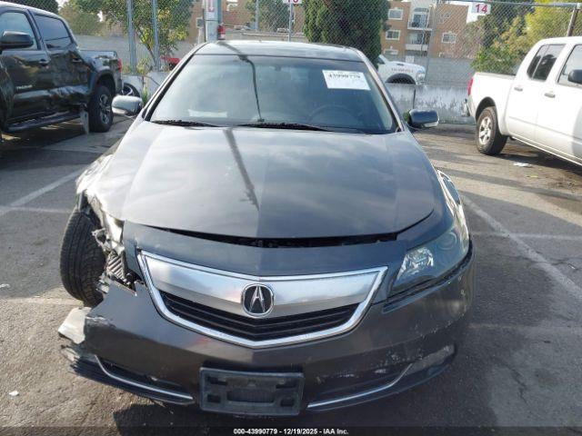 Acura TL 3.5 Image 8