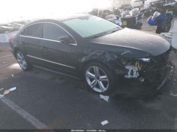  Salvage Volkswagen CC