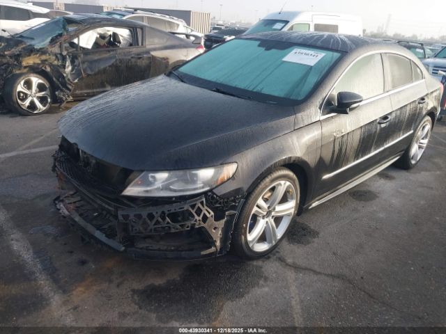 Volkswagen CC 2.0t R-line Image 9