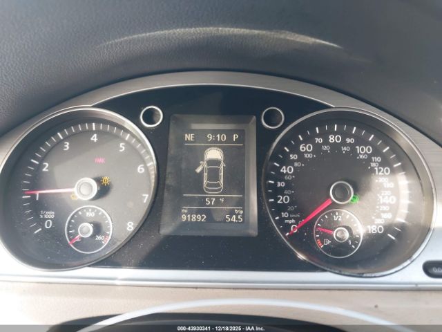 Volkswagen CC 2.0t R-line Image 12