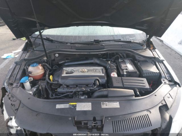 Volkswagen CC 2.0t R-line Image 6