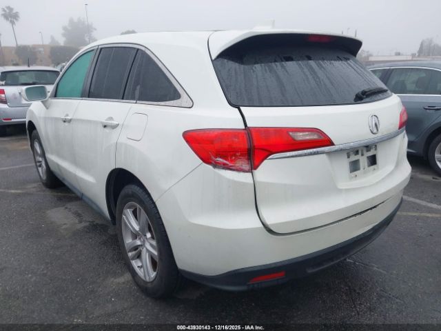 Acura RDX Image 2