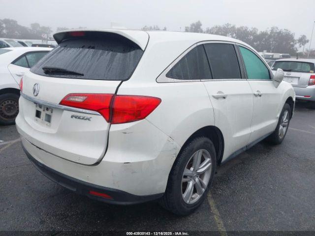 Acura RDX Image 5