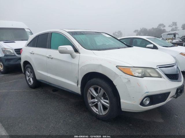 Acura RDX Image 14