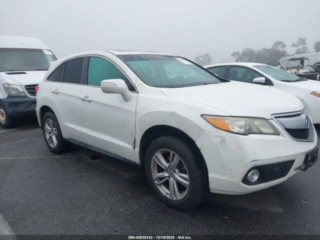 Acura RDX Image 14