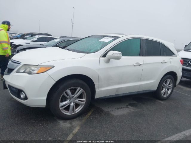 Acura RDX Image 10