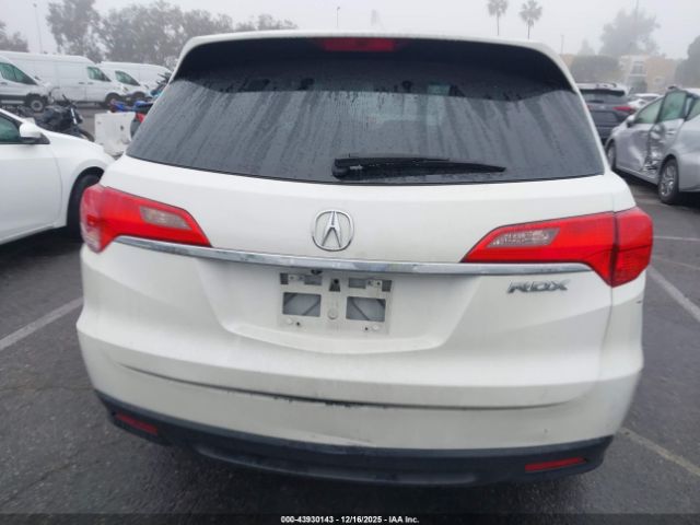 Acura RDX Image 12