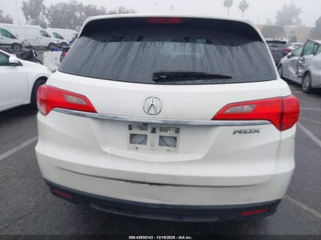 Acura RDX Image 12