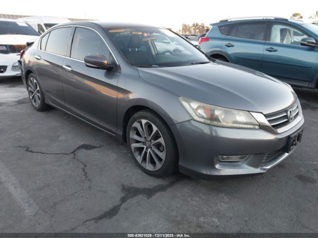 Honda Accord Sport Image 1