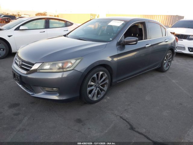 Honda Accord Sport Image 2