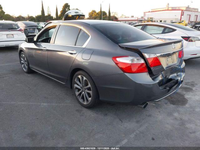 Honda Accord Sport Image 5