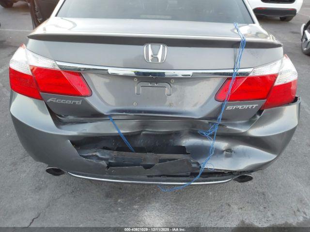 Honda Accord Sport Image 8