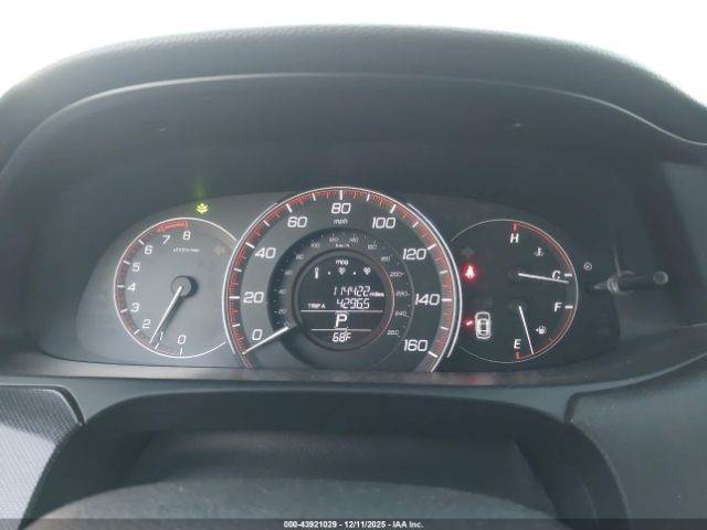 Honda Accord Sport Image 6