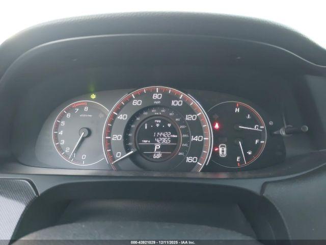 Honda Accord Sport Image 6