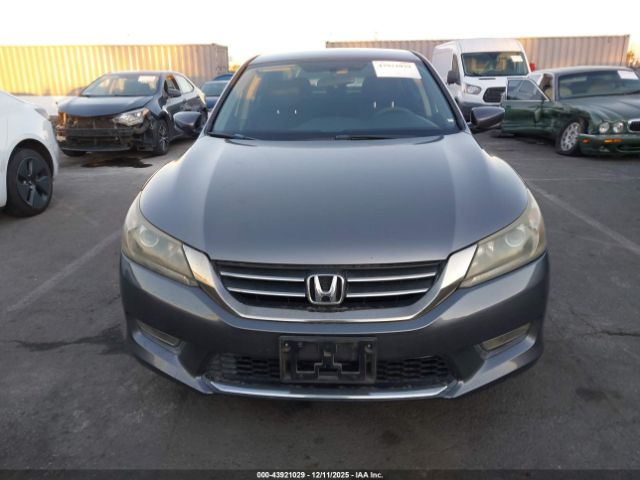 Honda Accord Sport Image 14