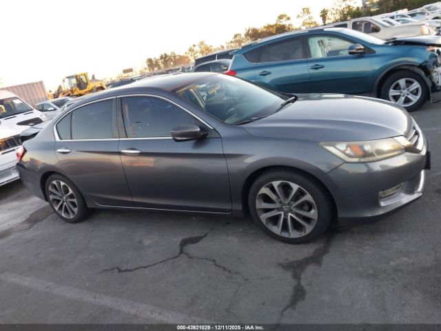 Honda Accord Sport Image 10