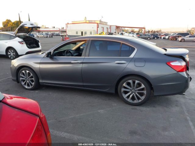 Honda Accord Sport Image 16