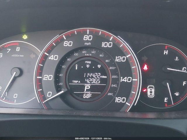 Honda Accord Sport Image 15