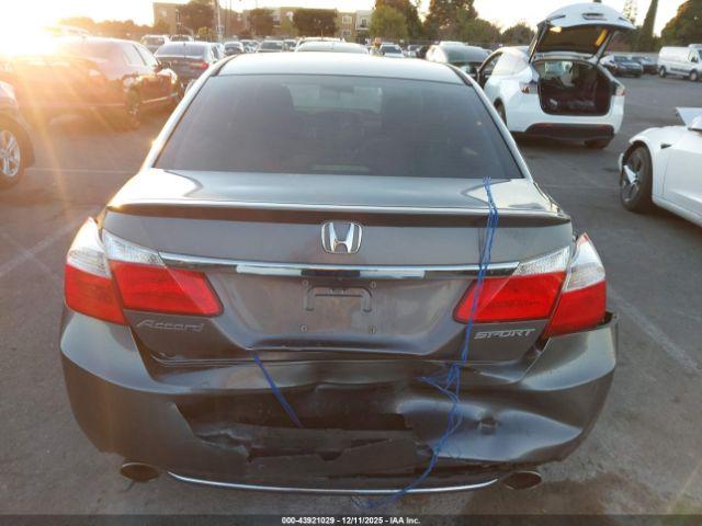 Honda Accord Sport Image 12