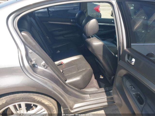 INFINITI G37 Journey Image 6