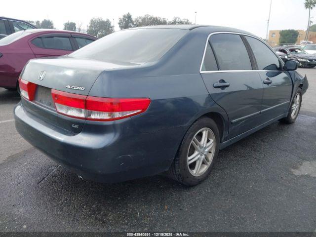 Honda Accord 2.4 Lx Image 4