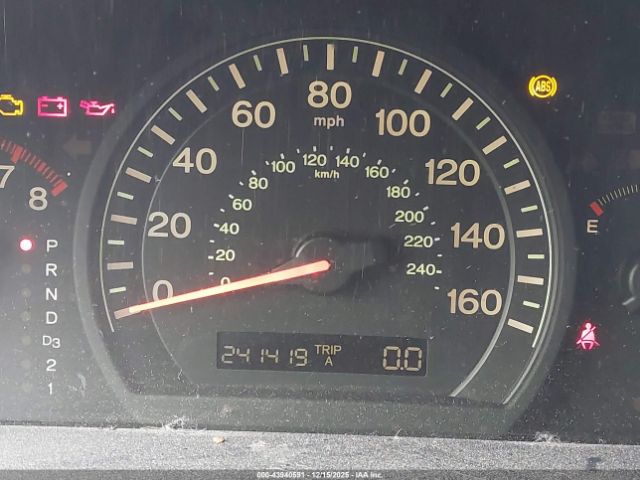 Honda Accord 2.4 Lx Image 9