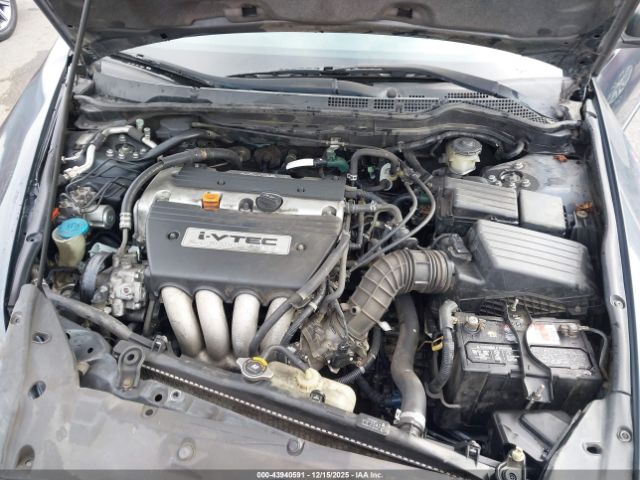 Honda Accord 2.4 Lx Image 11