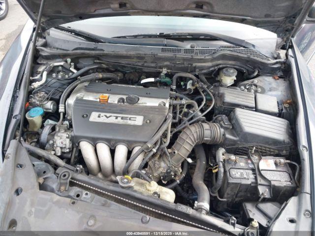 Honda Accord 2.4 Lx Image 11