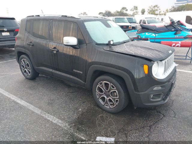 Jeep Renegade Limited Image 1