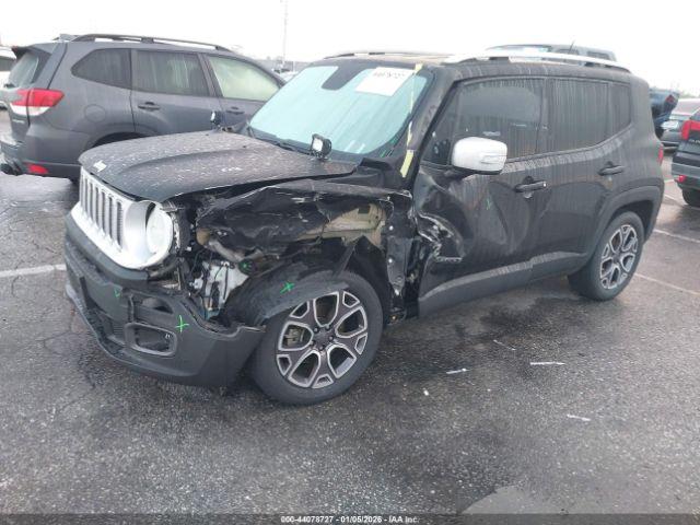 Jeep Renegade Limited Image 3