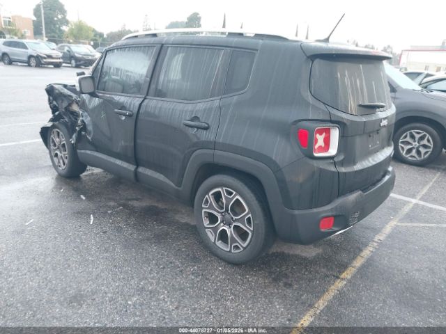 Jeep Renegade Limited Image 6