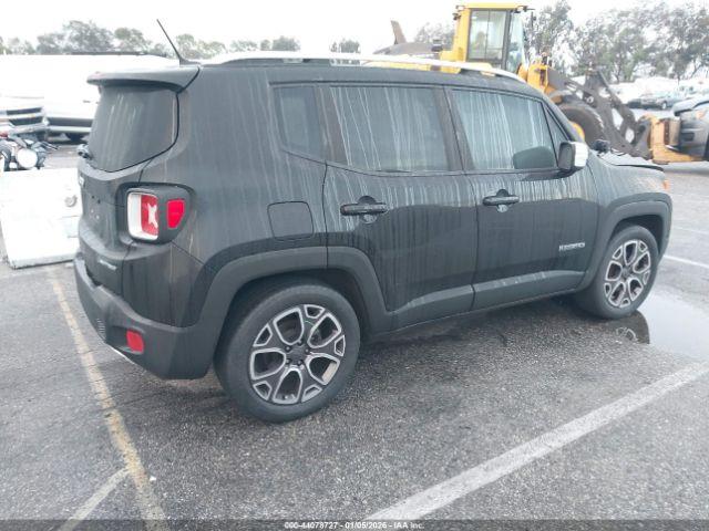 Jeep Renegade Limited Image 2