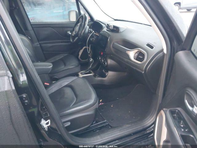 Jeep Renegade Limited Image 5