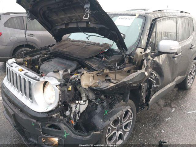 Jeep Renegade Limited Image 10