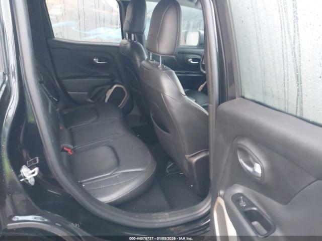 Jeep Renegade Limited Image 13