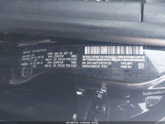 Jeep Renegade Limited Image 7