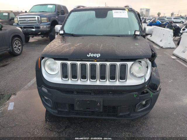Jeep Renegade Limited Image 9