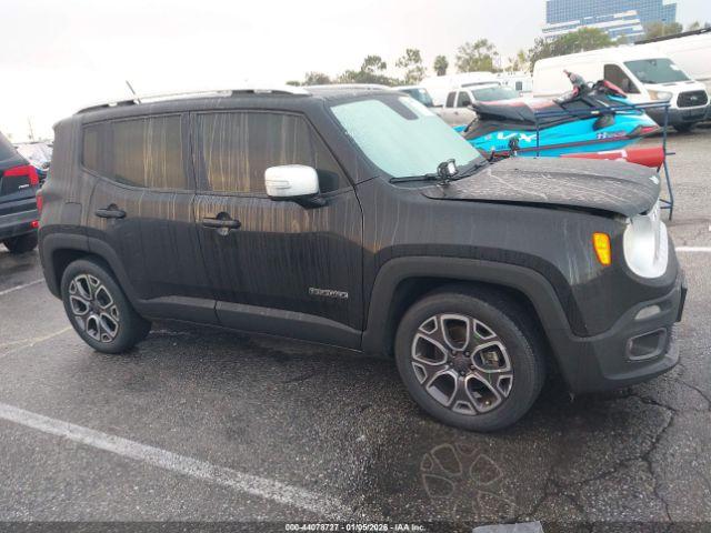 Jeep Renegade Limited Image 14
