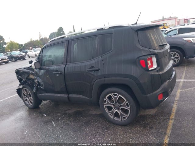 Jeep Renegade Limited Image 11