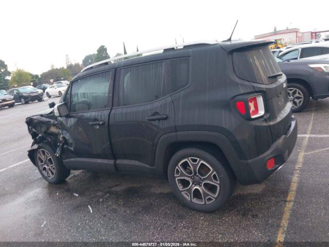 Jeep Renegade Limited Image 11