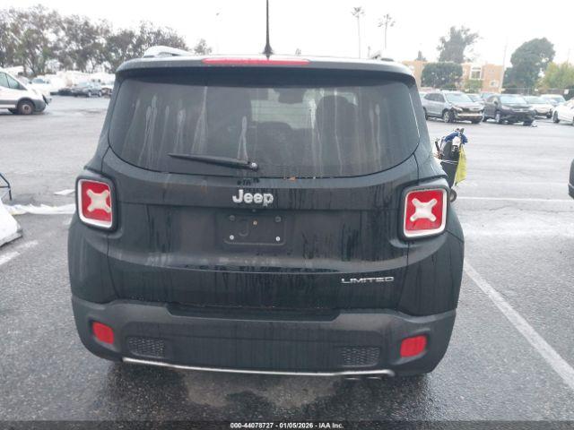 Jeep Renegade Limited Image 16